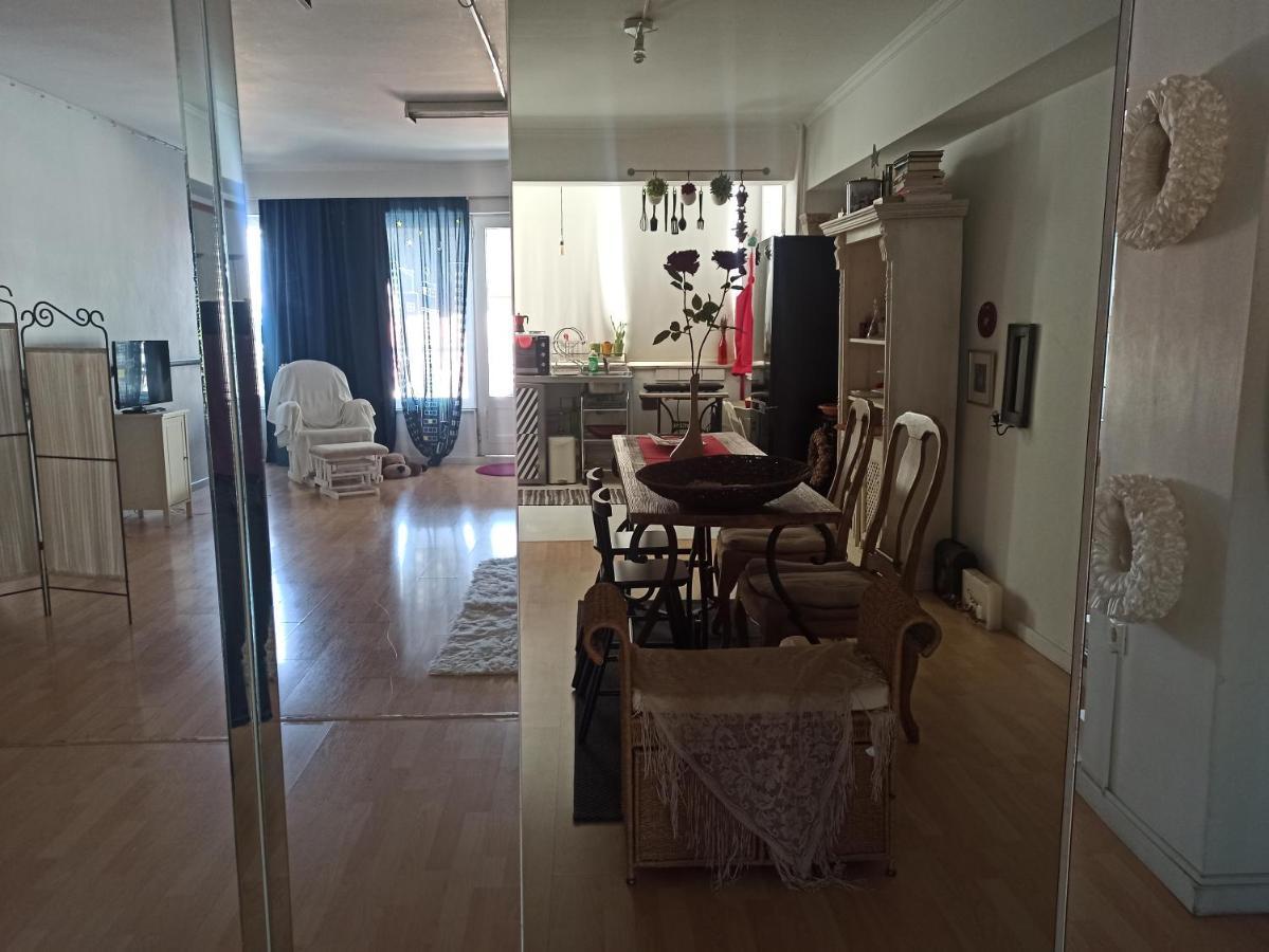 Apartmán Χορογραφίο Atény Exteriér fotografie