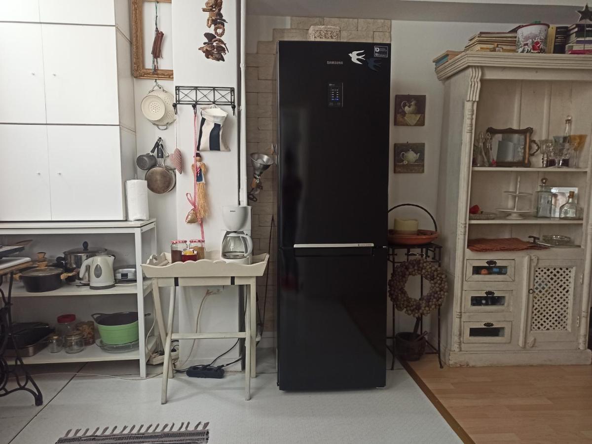 Apartmán Χορογραφίο Atény Exteriér fotografie